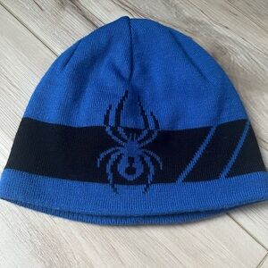 Kids Spyder blue hat